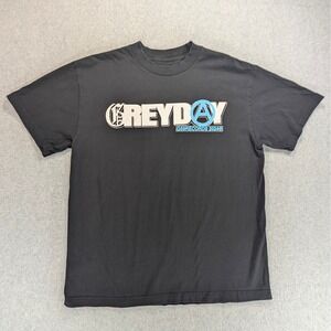 G59 Records Grey Day 2024 Tour Shirt Mens Large Black Suicideboys Concert Tee